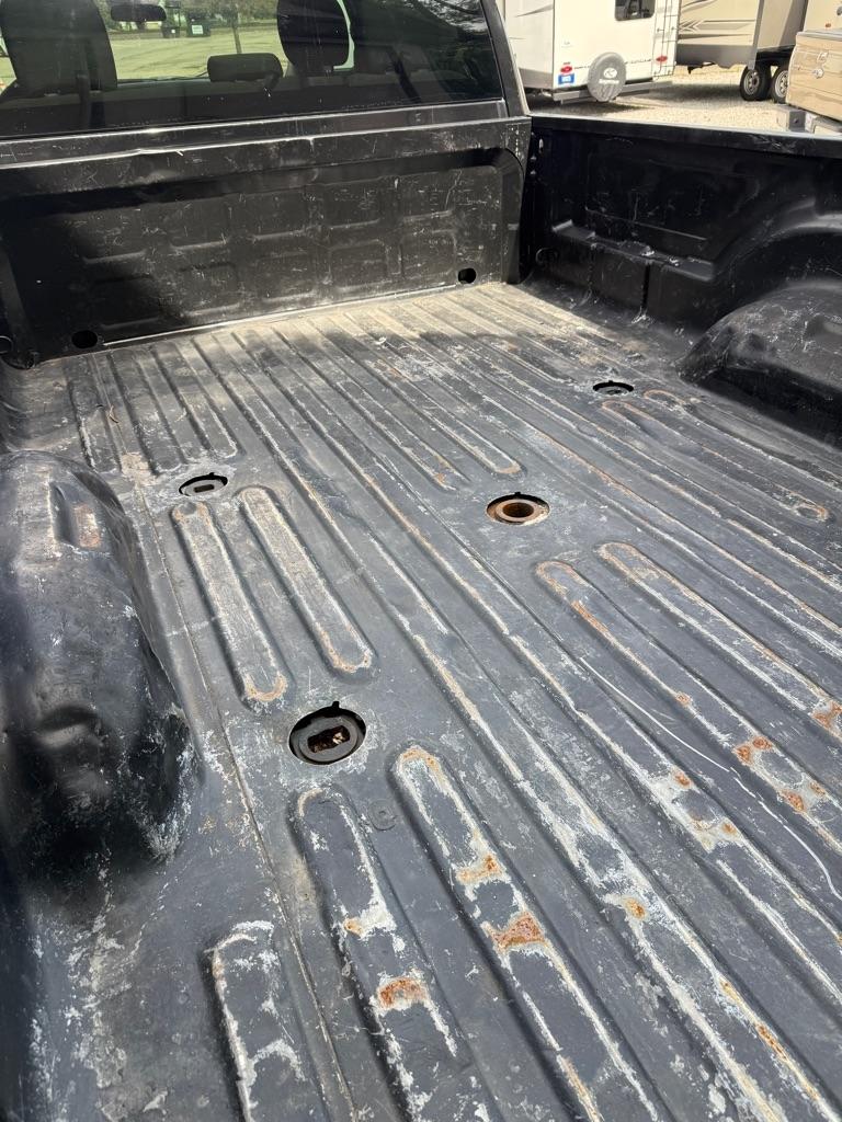 RAM 3500 Tradesman Crew Cab 4WD DRW 2017