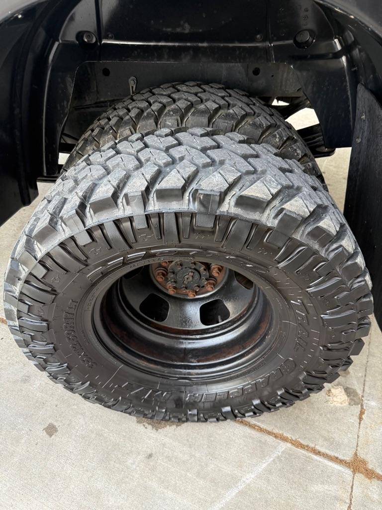 RAM 3500 Tradesman Crew Cab 4WD DRW 2017