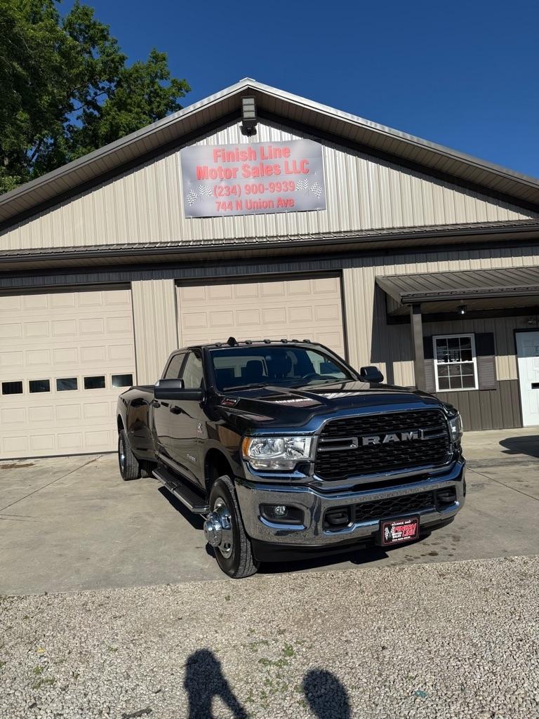 RAM 3500 Big Horn Crew Cab LWB 4WD DRW 2022