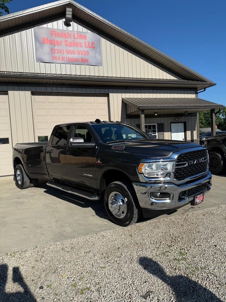 RAM 3500 Big Horn Crew Cab LWB 4WD DRW 2022