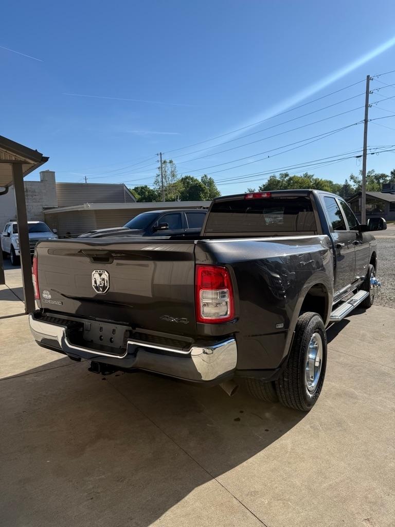 RAM 3500 Big Horn Crew Cab LWB 4WD DRW 2022