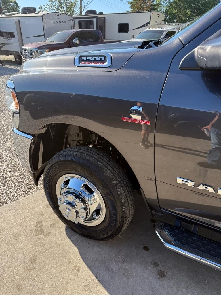 RAM 3500 Big Horn Crew Cab LWB 4WD DRW 2022
