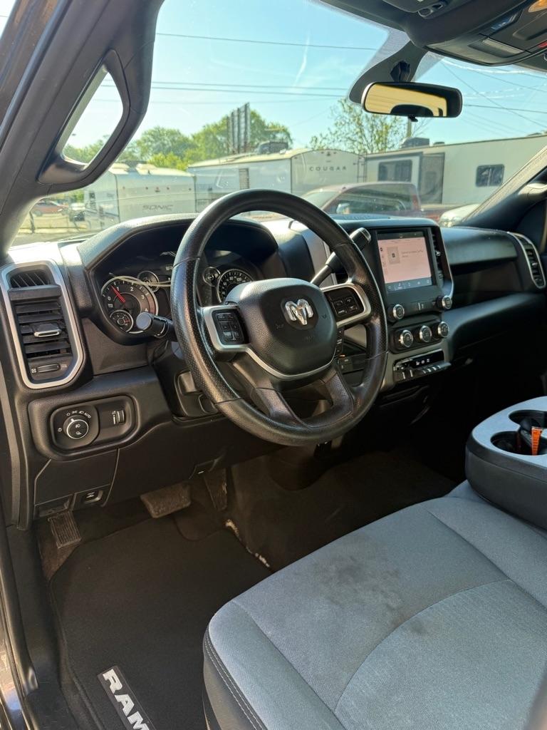 RAM 3500 Big Horn Crew Cab LWB 4WD DRW 2022