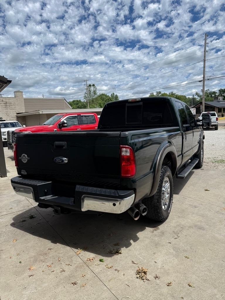Ford F-250 SD King Ranch Crew Cab 4WD 2016