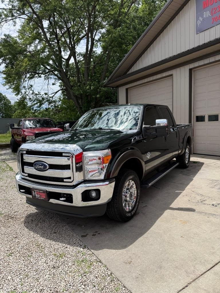 Ford F-250 SD King Ranch Crew Cab 4WD 2016