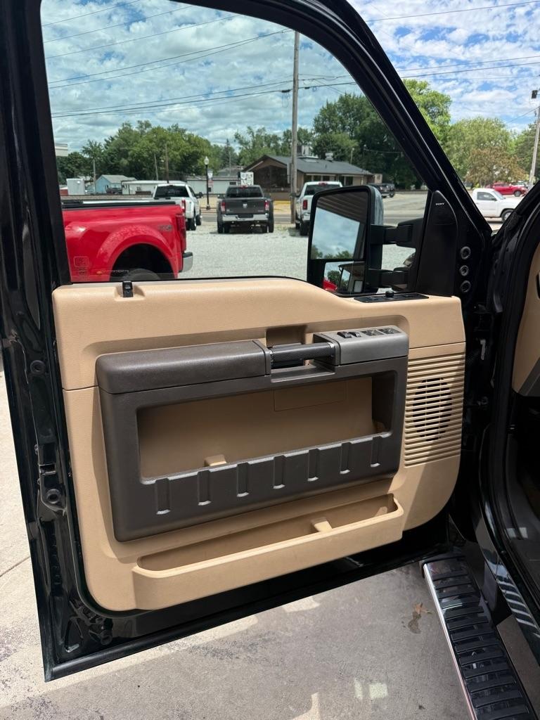 Ford F-250 SD King Ranch Crew Cab 4WD 2016