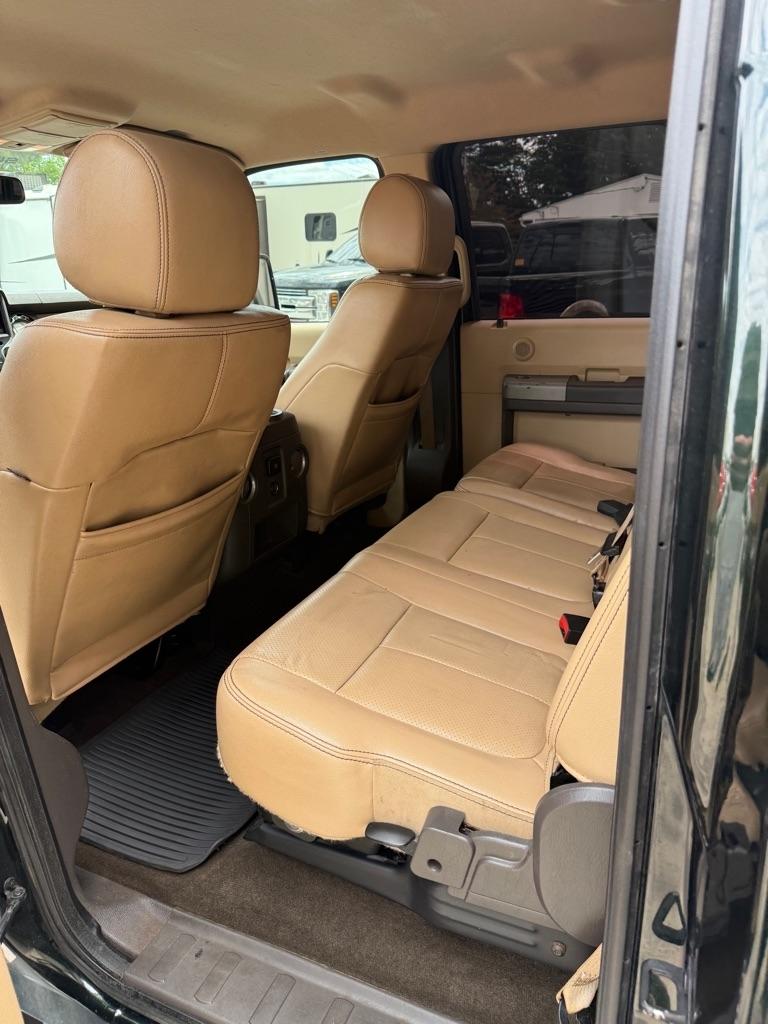 Ford F-250 SD King Ranch Crew Cab 4WD 2016