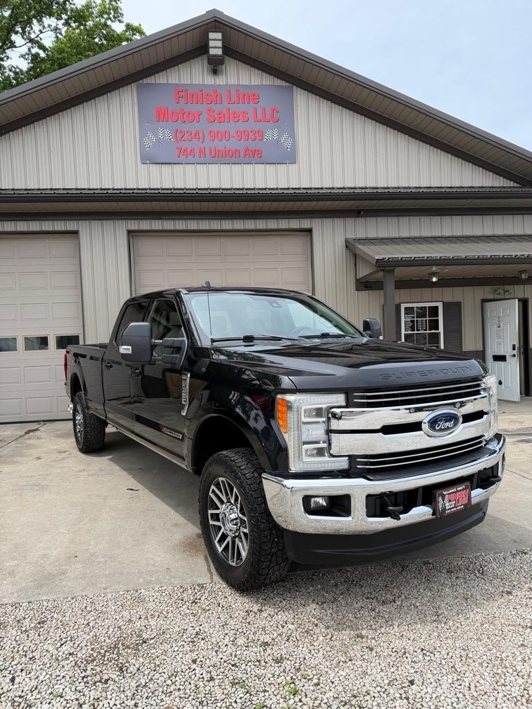 2019 Ford F-350 SD Platinum Crew Cab 4WD