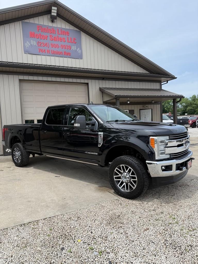 Ford F-350 SD Platinum Crew Cab 4WD 2019