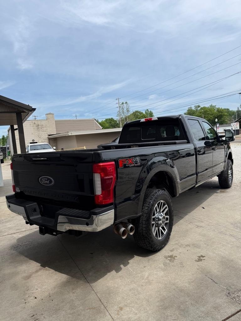 Ford F-350 SD Platinum Crew Cab 4WD 2019