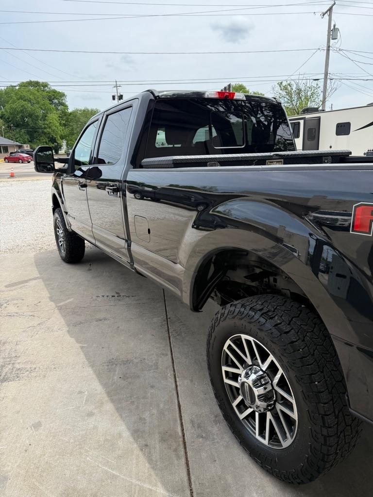 Ford F-350 SD Platinum Crew Cab 4WD 2019