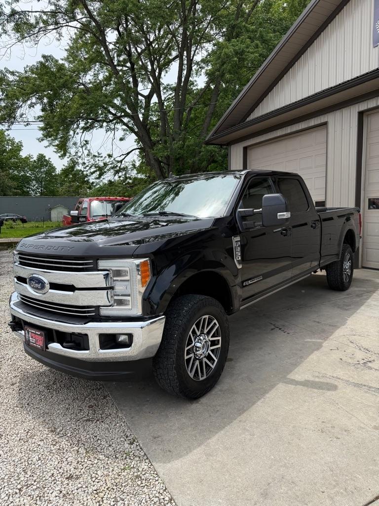 Ford F-350 SD Platinum Crew Cab 4WD 2019
