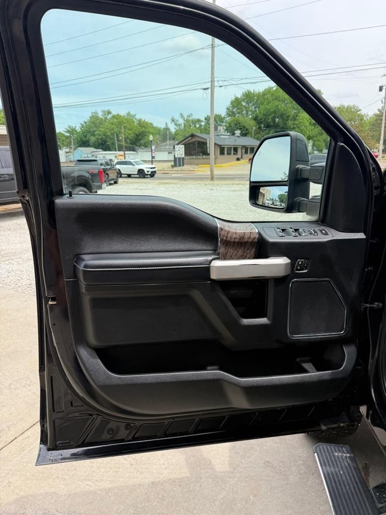 Ford F-350 SD Platinum Crew Cab 4WD 2019