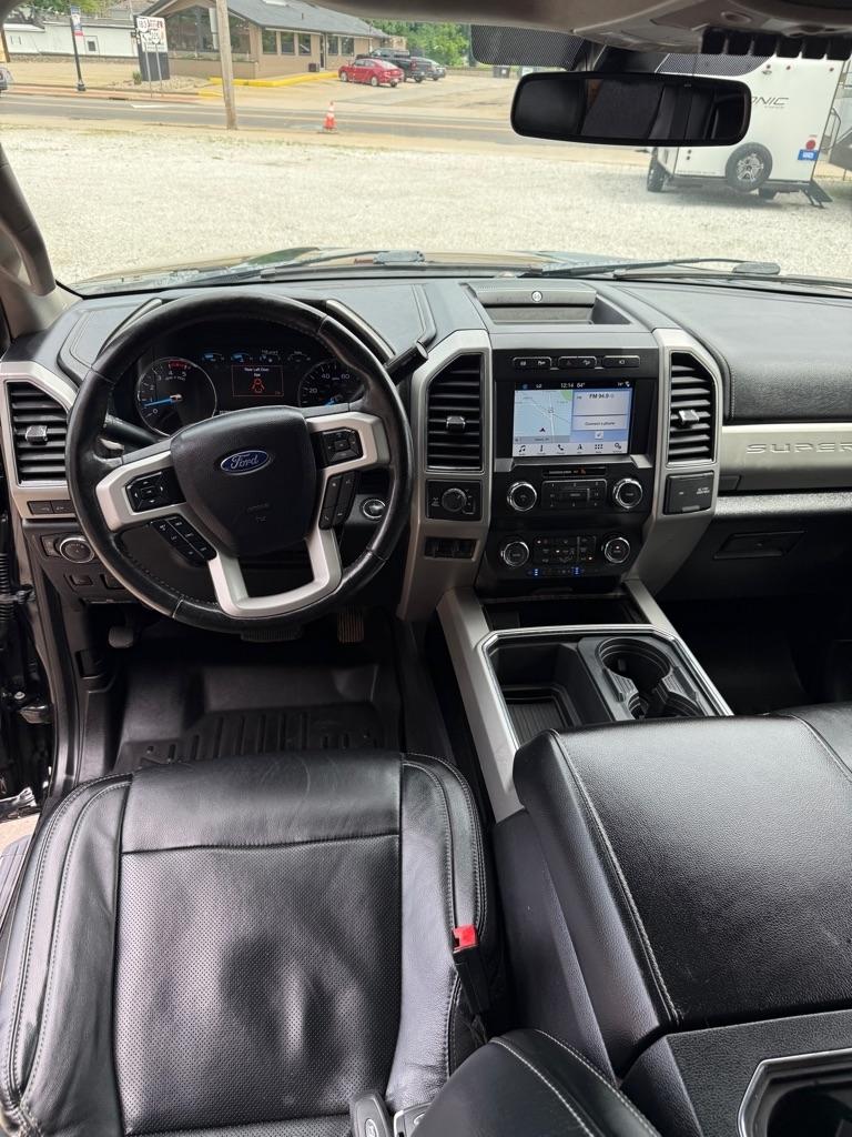 Ford F-350 SD Platinum Crew Cab 4WD 2019
