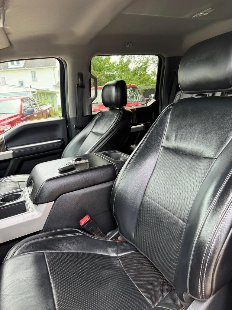 Ford F-350 SD Platinum Crew Cab 4WD 2019