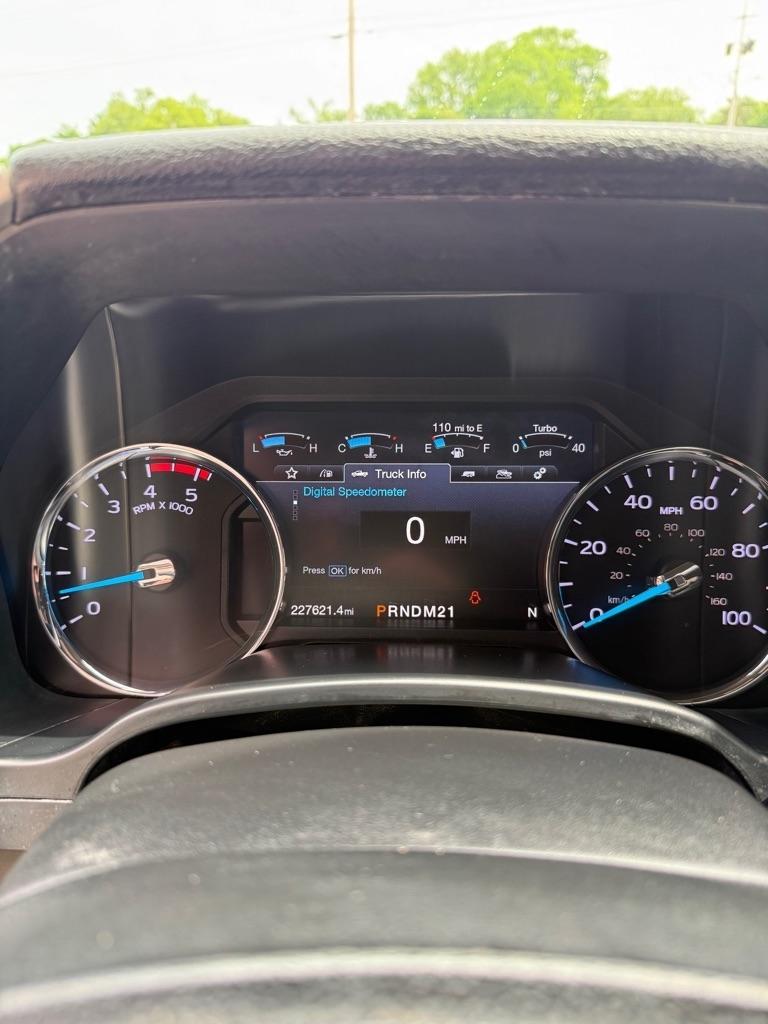 Ford F-350 SD Platinum Crew Cab 4WD 2019