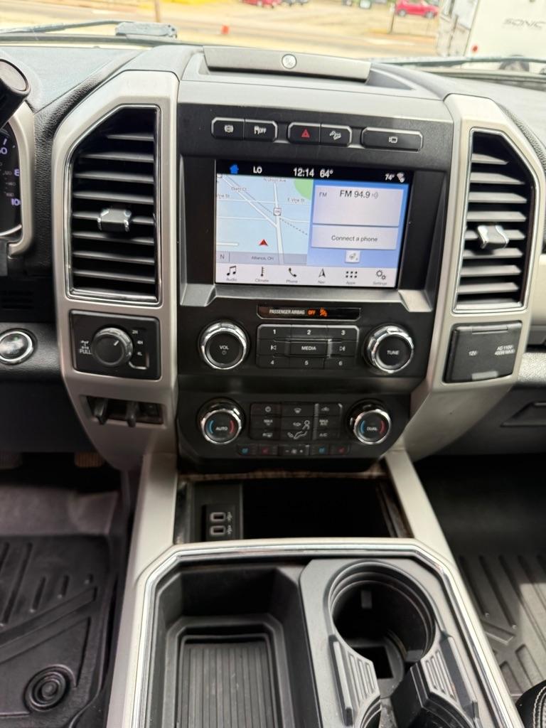 Ford F-350 SD Platinum Crew Cab 4WD 2019