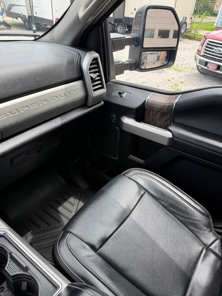 Ford F-350 SD Platinum Crew Cab 4WD 2019