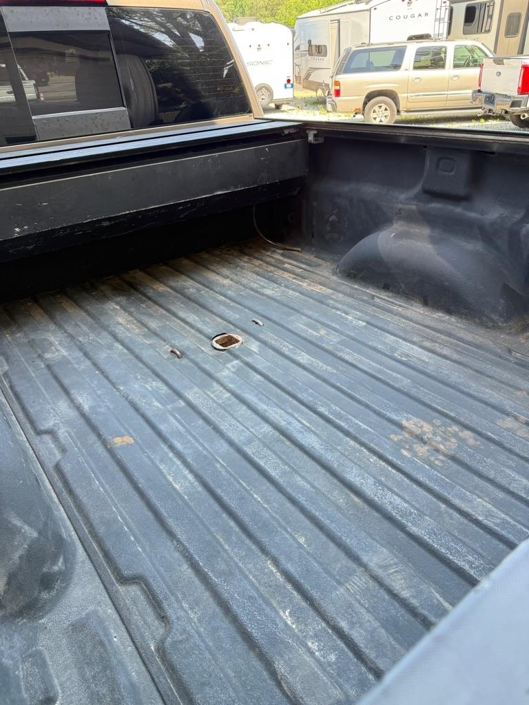 Chevrolet Silverado 2500HD LTZ Crew Cab 4WD 2015
