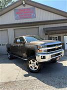 2015 Chevrolet Silverado 2500HD 