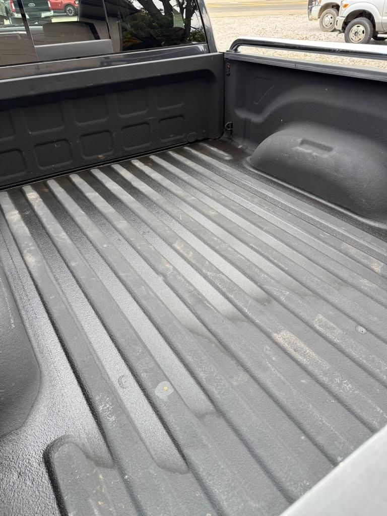 RAM 2500 Laramie Crew Cab SWB 4WD 2013