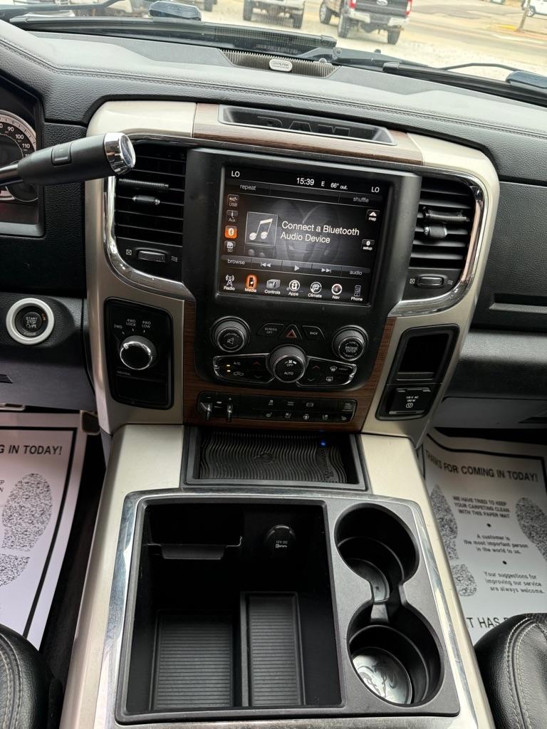 RAM 2500 Laramie Crew Cab SWB 4WD 2013
