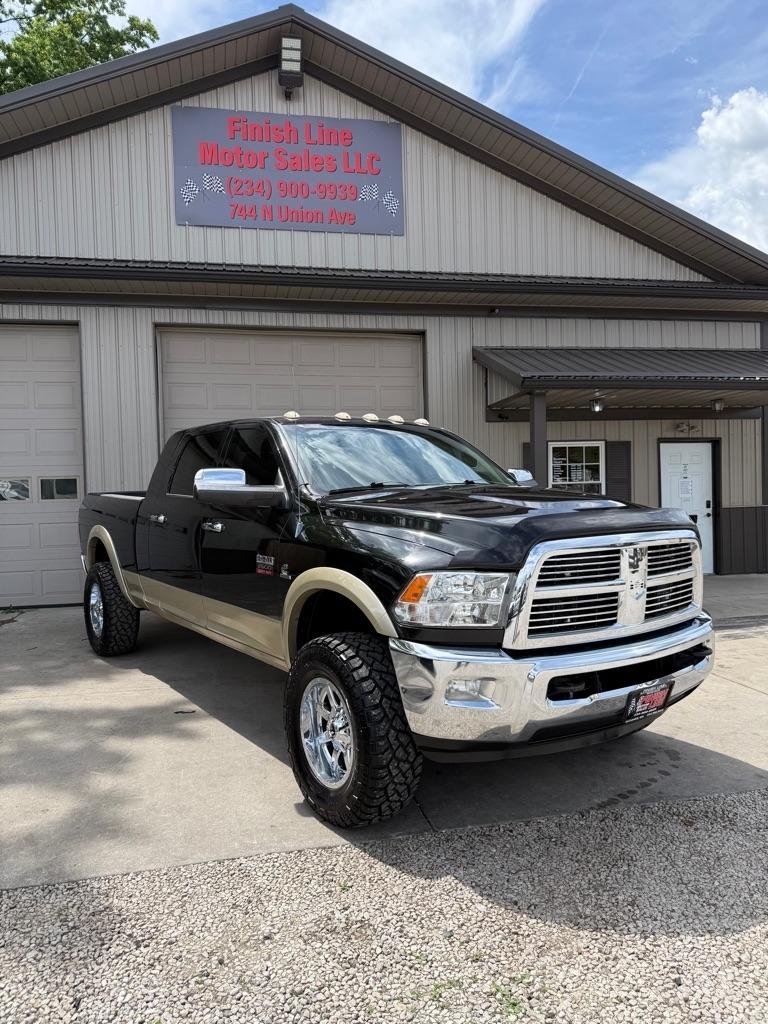 2011 RAM 2500 Laramie 4X4 Mega Cab's photo