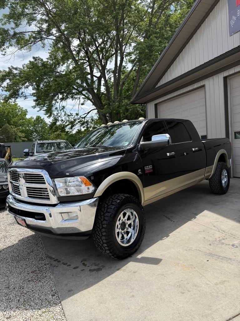 2011 RAM Ram 2500 Pickup Laramie - Photo 7