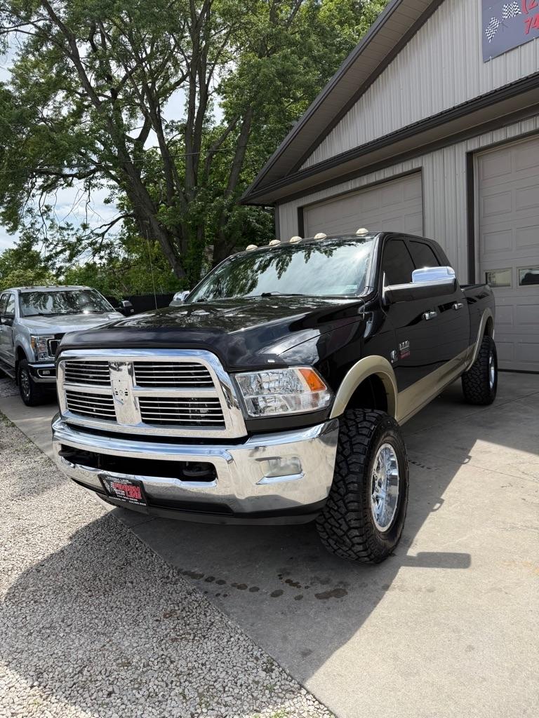 2011 RAM Ram 2500 Pickup Laramie - Photo 8
