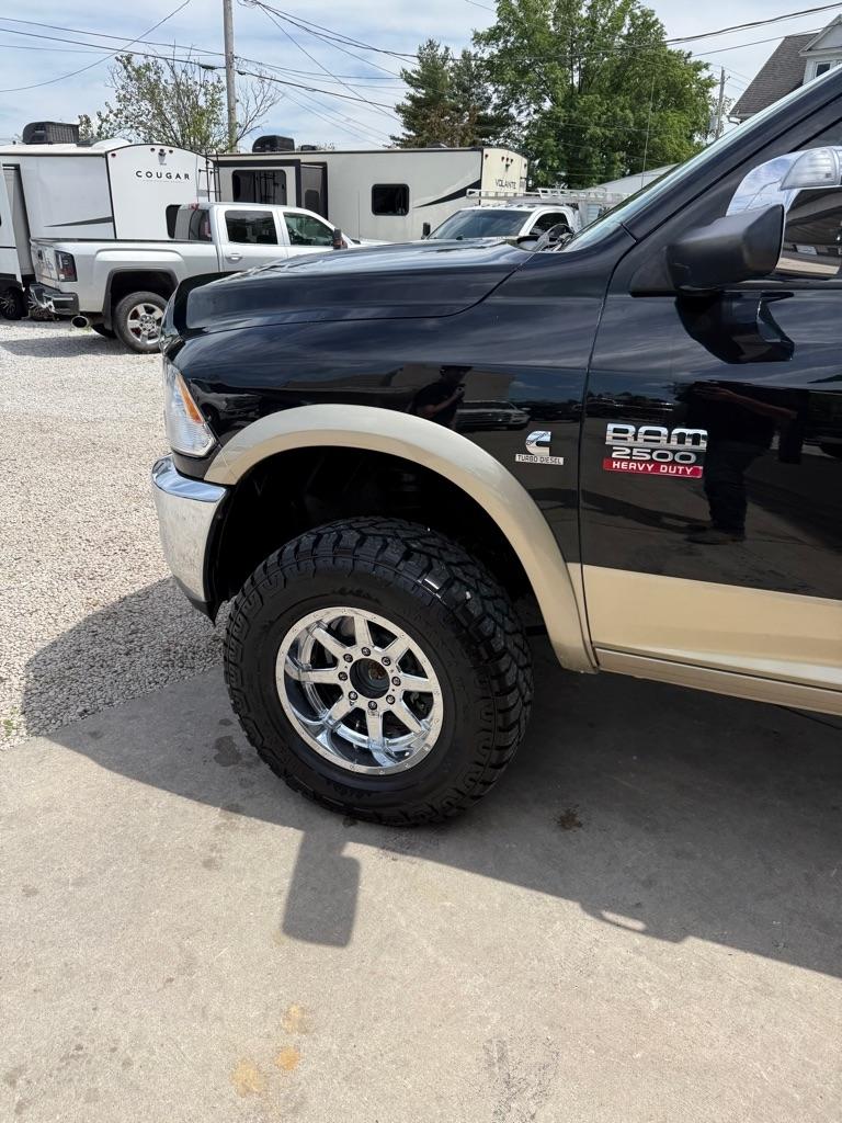 2011 RAM Ram 2500 Pickup Laramie - Photo 9