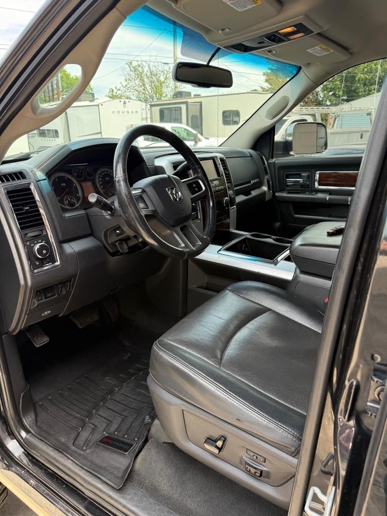 2011 RAM Ram 2500 Pickup Laramie - Photo 10