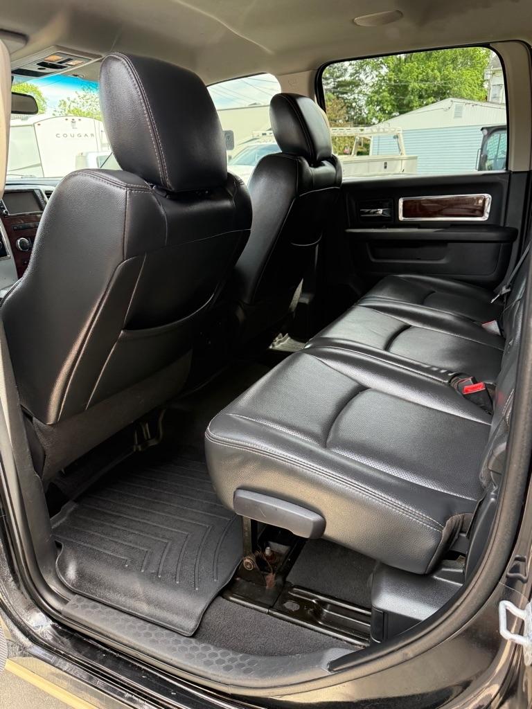 2011 RAM Ram 2500 Pickup Laramie - Photo 12