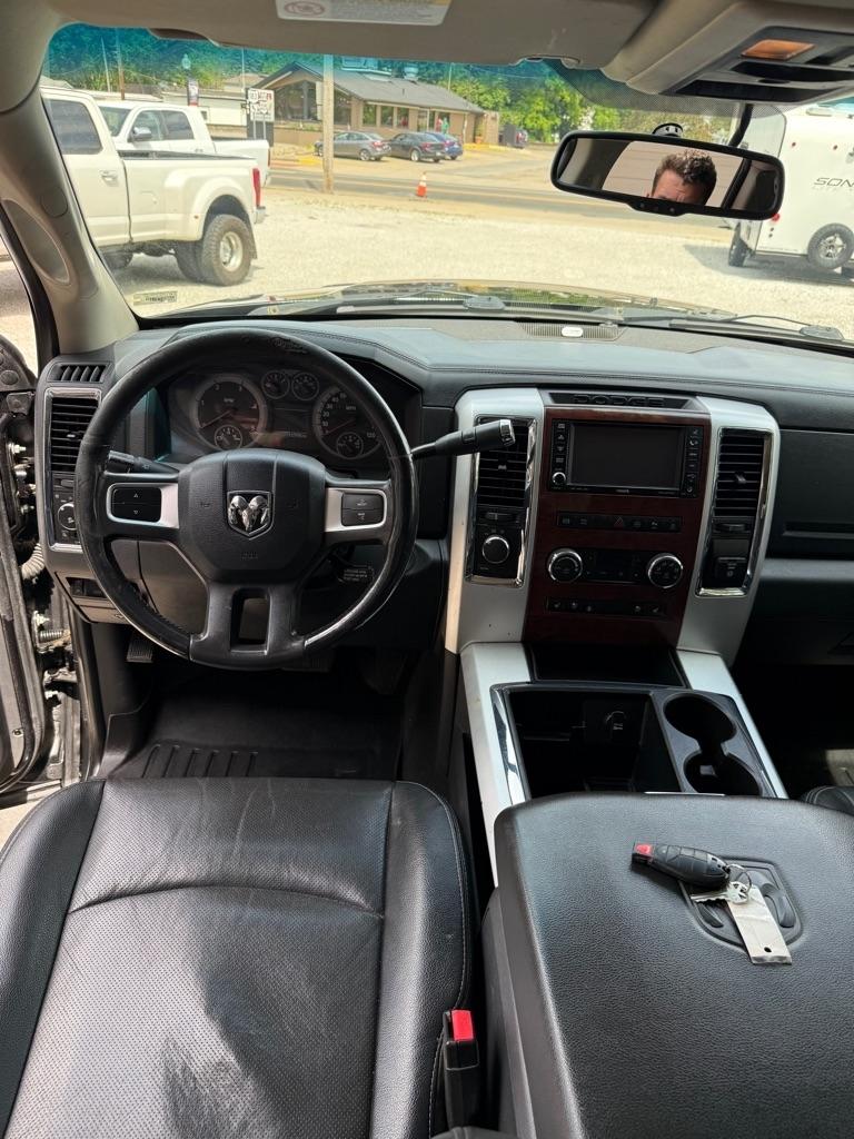 2011 RAM Ram 2500 Pickup Laramie - Photo 13