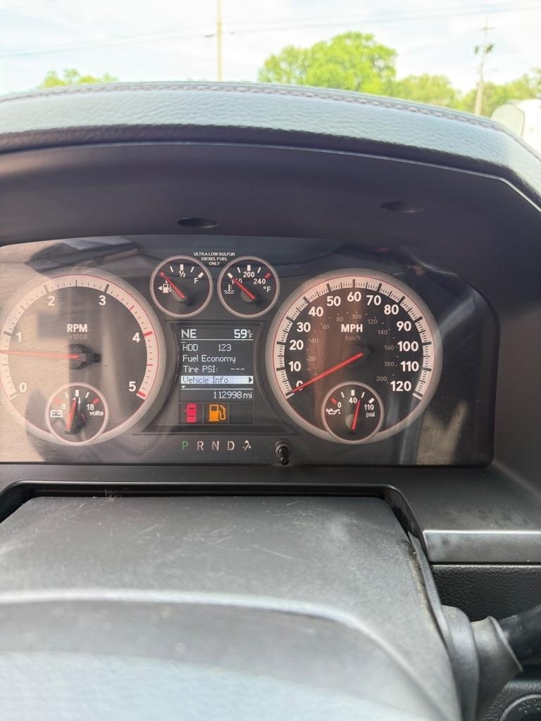 2011 RAM Ram 2500 Pickup Laramie - Photo 14