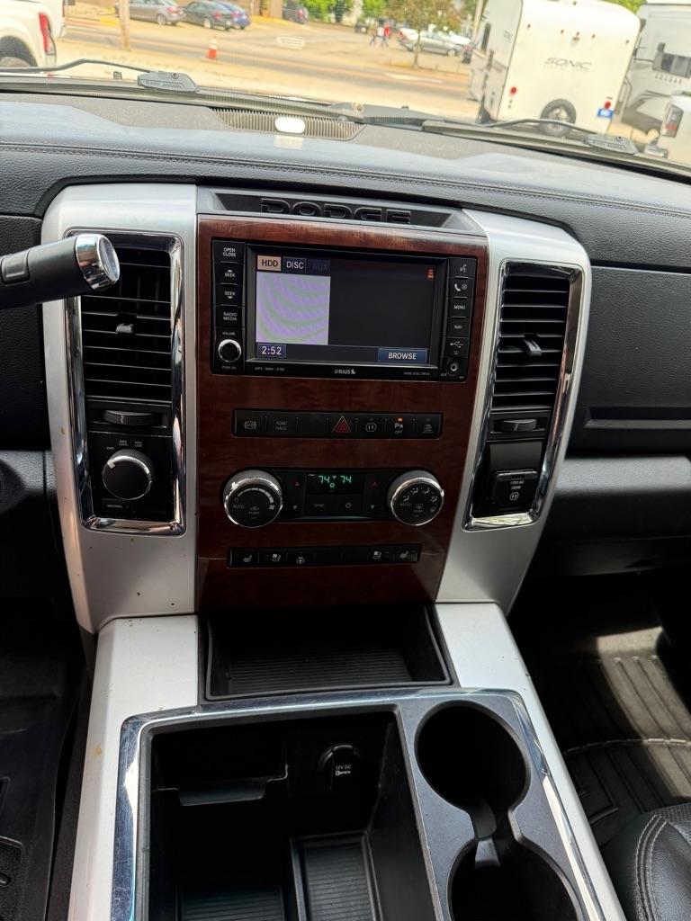 2011 RAM Ram 2500 Pickup Laramie - Photo 15