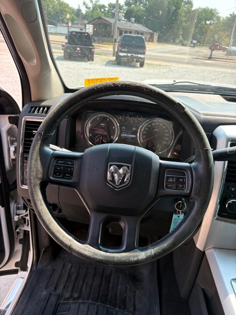 Dodge 3500 Laramie Mega Cab 4WD 2012