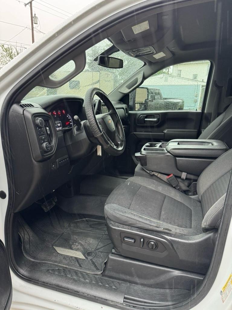 Chevrolet Silverado 2500HD Custom Crew Cab Long Box 4WD 2022
