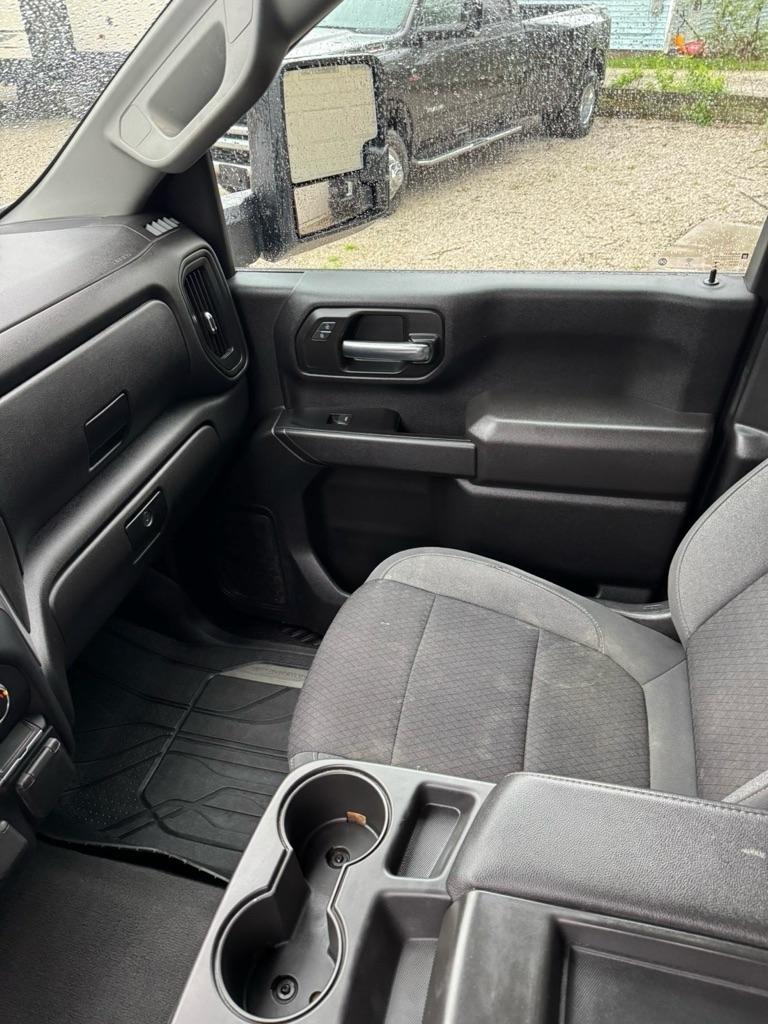 Chevrolet Silverado 2500HD Custom Crew Cab Long Box 4WD 2022