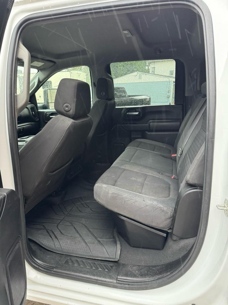 Chevrolet Silverado 2500HD Custom Crew Cab Long Box 4WD 2022