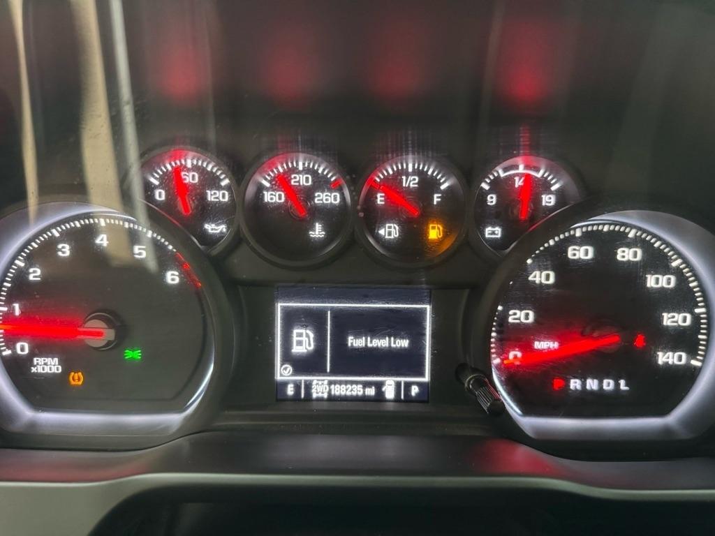 Chevrolet Silverado 2500HD Custom Crew Cab Long Box 4WD 2022