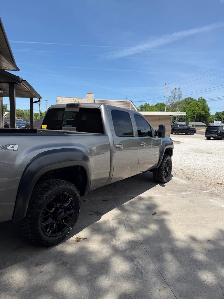 GMC Sierra 2500HD SLE2 Crew Cab Std. Box 4WD 2008