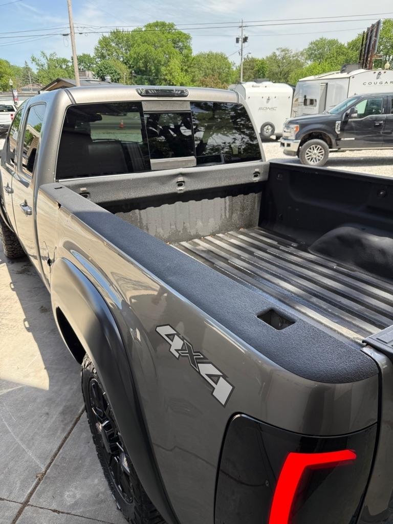 GMC Sierra 2500HD SLE2 Crew Cab Std. Box 4WD 2008