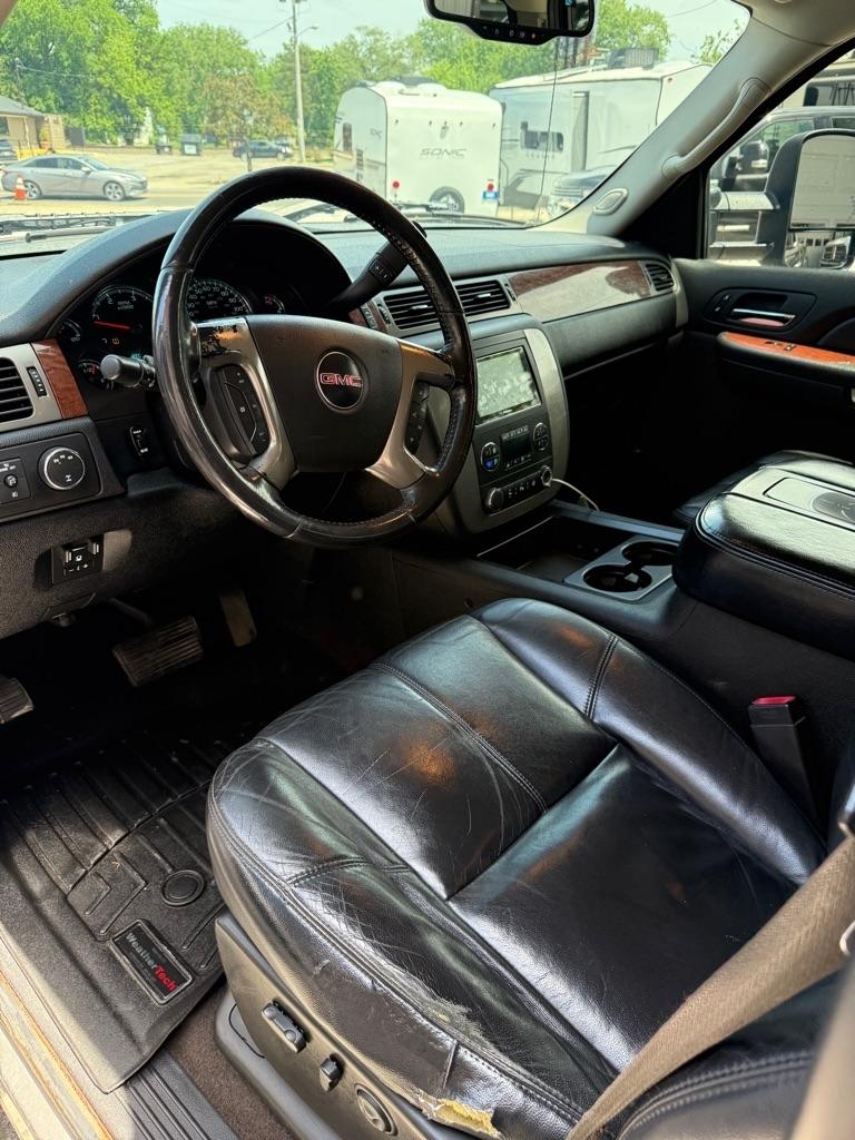 GMC Sierra 2500HD SLE2 Crew Cab Std. Box 4WD 2008