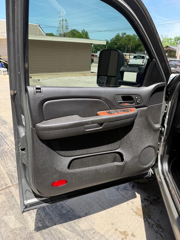 GMC Sierra 2500HD SLE2 Crew Cab Std. Box 4WD 2008