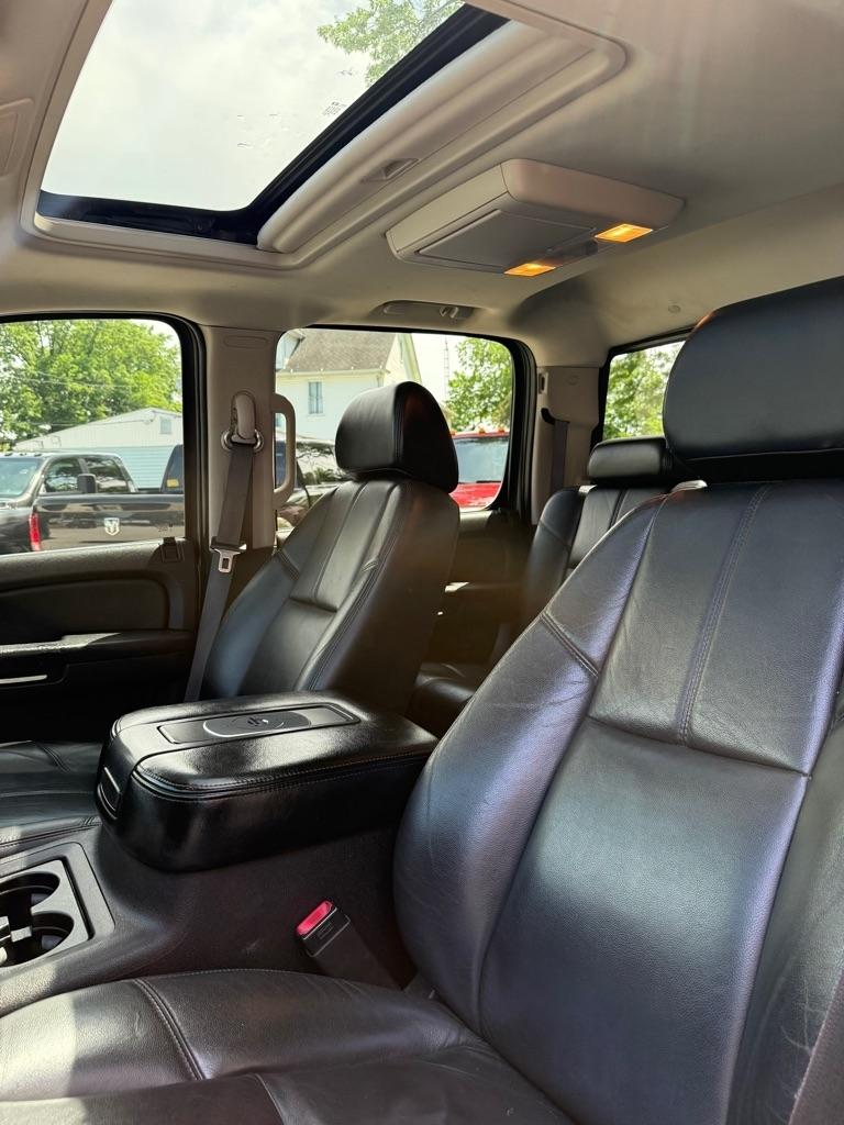 GMC Sierra 2500HD SLE2 Crew Cab Std. Box 4WD 2008