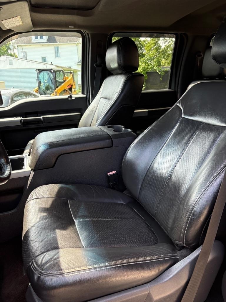 Ford F-250 SD King Ranch Crew Cab 4WD 2015