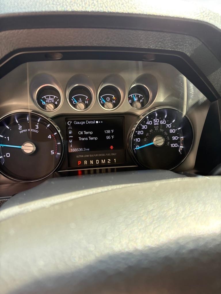 Ford F-250 SD King Ranch Crew Cab 4WD 2015