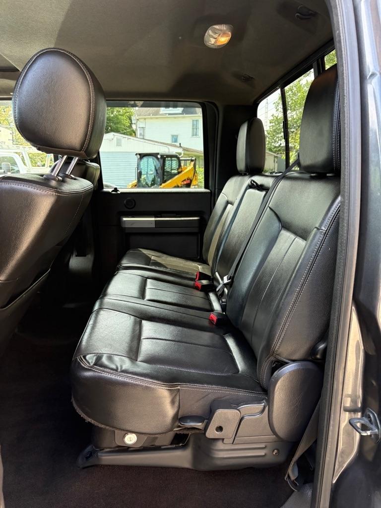 Ford F-250 SD King Ranch Crew Cab 4WD 2015
