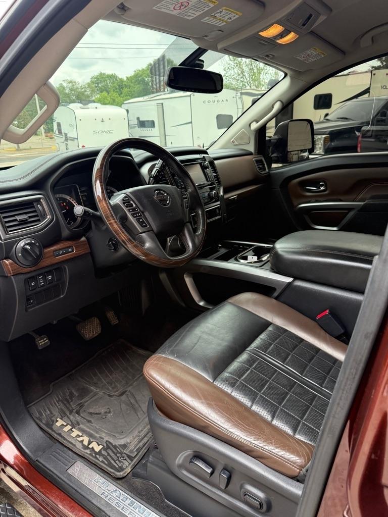 Nissan Titan XD SL 4WD Diesel 2016