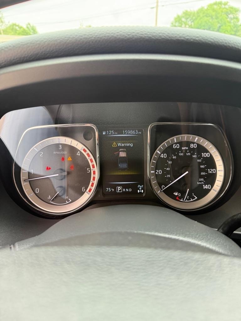 Nissan Titan XD SL 4WD Diesel 2016